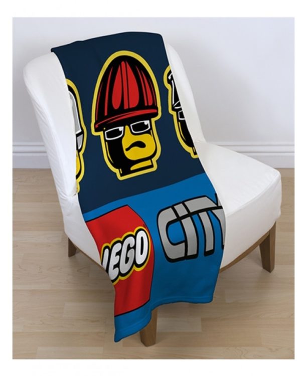 Coperta LEGO City