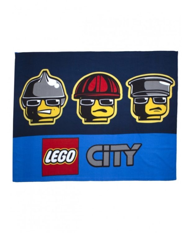 Coperta LEGO City