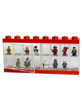 Bacheca espositore personaggi Lego