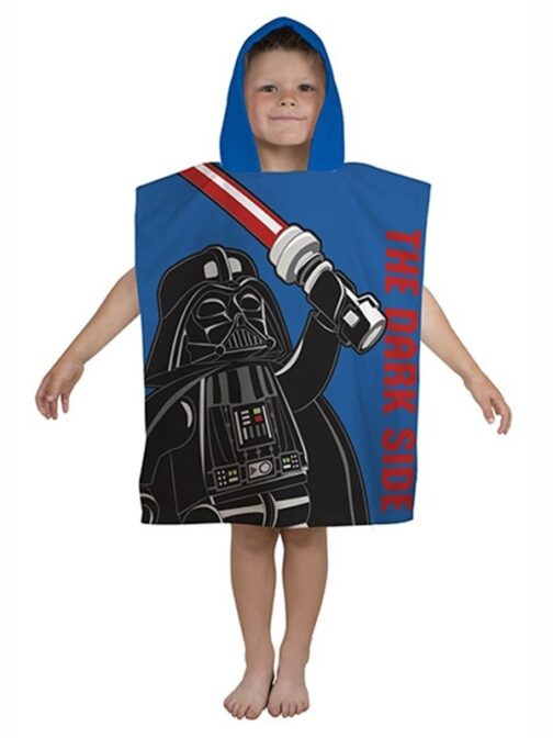 Accappatoio poncho Lego Star Wars