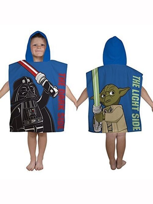 Accappatoio poncho Lego Star Wars