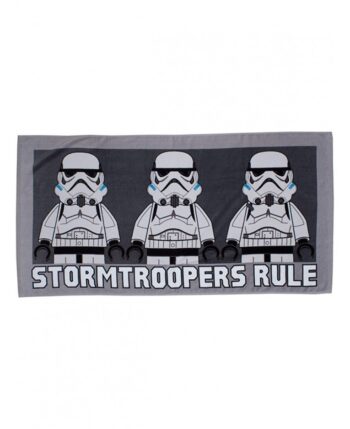 Asciugamano Star Wars Lego Stormtroopers