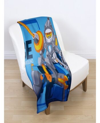 Coperta Lego Nexo Knights Lance