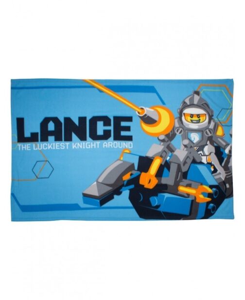 Coperta Lego Nexo Knights Lance
