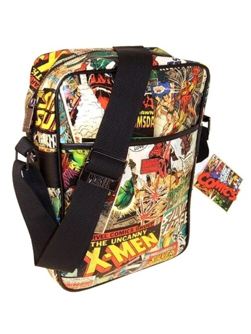 Borsa Tracolla Marvel Comics