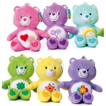 Orsetto peluche Care Bear 33cm