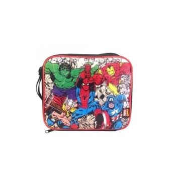 Borsa termica Marvel Comics Retrò