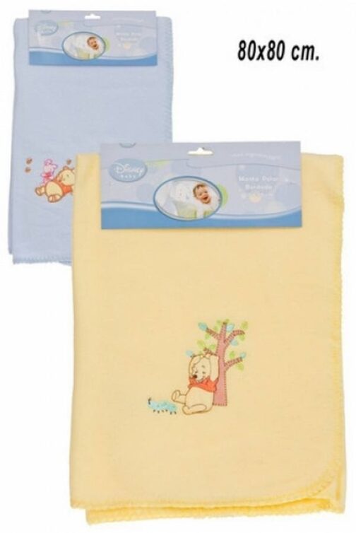 Coperta lettino Winnie The Pooh