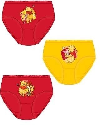 Set 3 slip bimba Winnie The Pooh