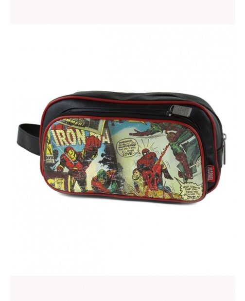 Beauty case Marvel Comics Retro