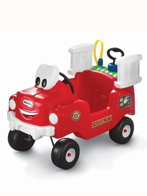 Camion dei pompieri Little Tikes