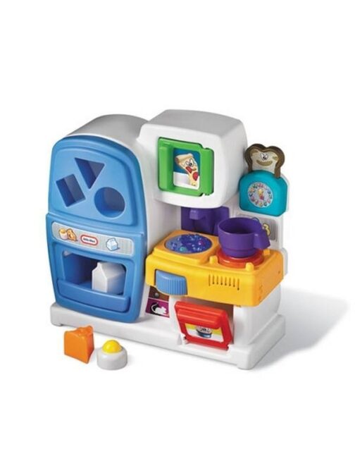 Prima Cucina giocattolo Little Tikes con suoni