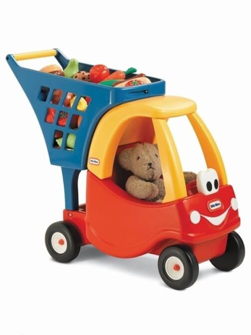 Carrello della Spesa Cozy Little Tikes