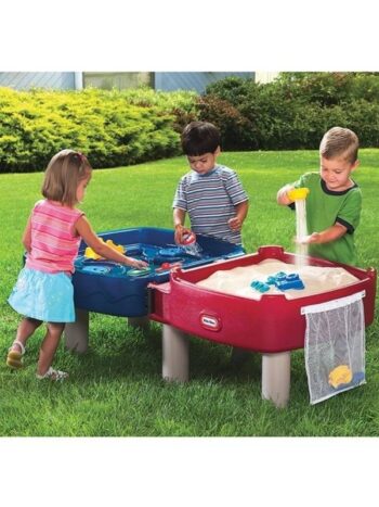 Tavolo gioco sabbia e acqua Little Tikes