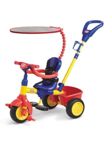 Primo Triciclo Primary 3in1 Little Tikes