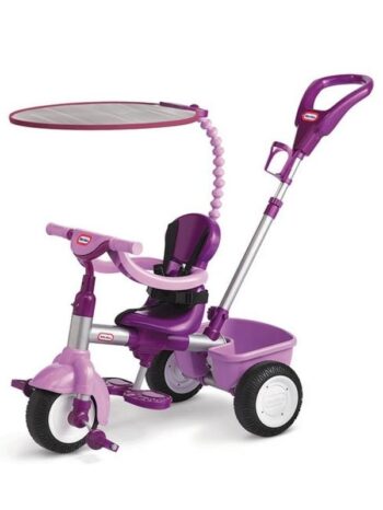 Primo Triciclo Purple 3in1 Little Tikes