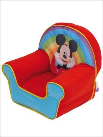 Poltroncina Disney Mickey