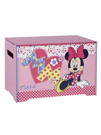 Baule in legno Disney Minnie