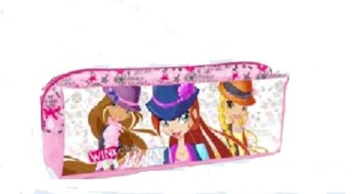 Astuccio portatutto Winx "Let's Rock"