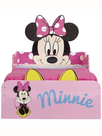 Letto sagomato Minnie