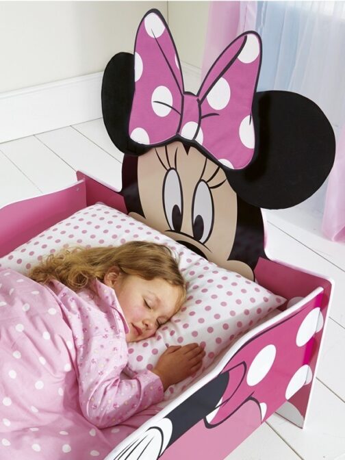 Letto sagomato Minnie