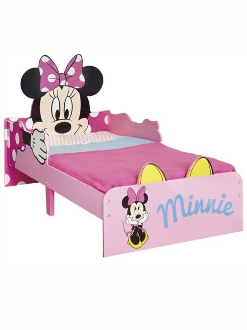 Letto sagomato Minnie