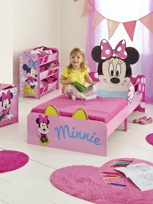 Letto sagomato Minnie