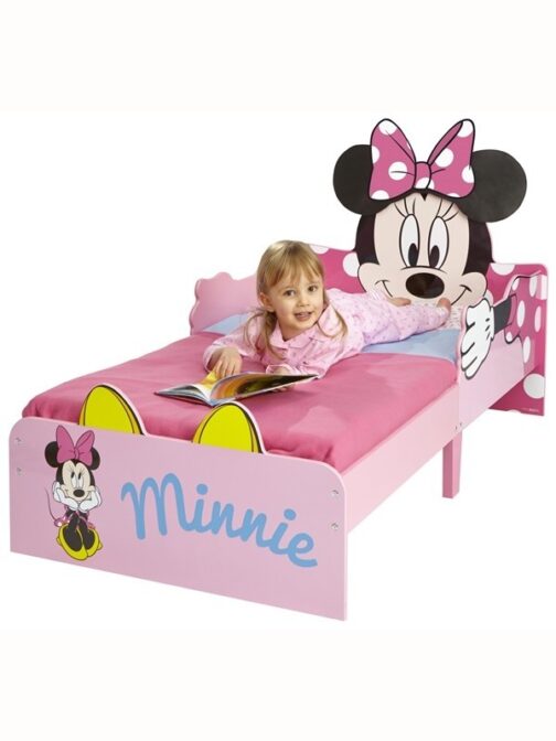 Letto sagomato Minnie