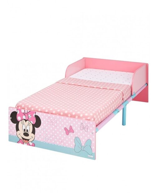 Letto rosa Disney Minnie