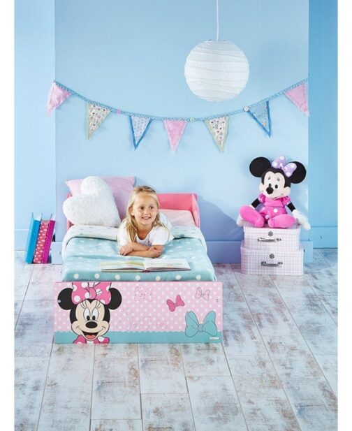 Letto rosa Disney Minnie