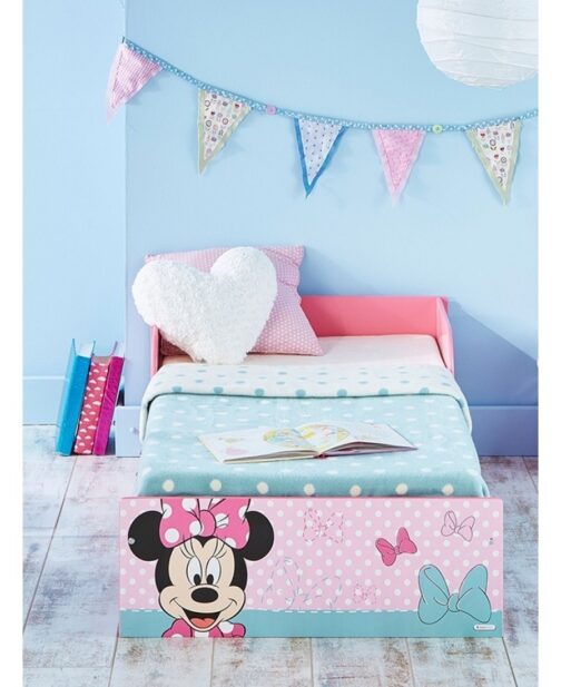 Letto rosa Disney Minnie