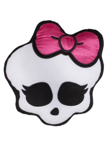 Cuscino sagomato Monster High Skull