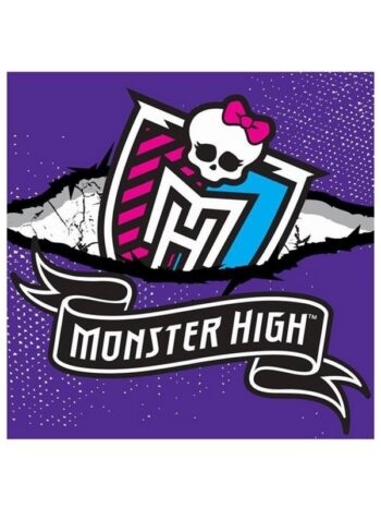 Asciugamano magico Monster High