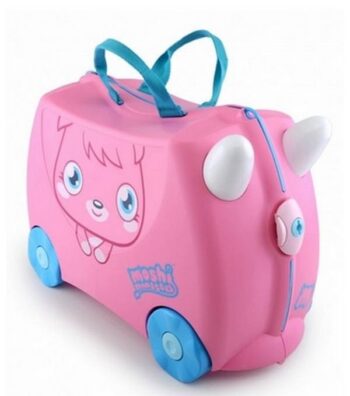 Valigia Cavalcabile Moshi Monsters TRUNKI