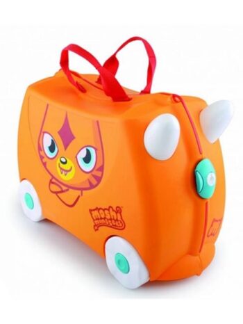 Valigia Trolley cavalcabile Moshi Monsters Katsuma Trunki