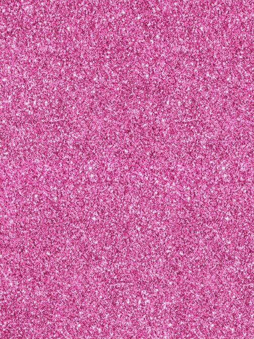 Carta da parati rosa glitter