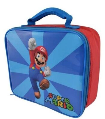 Borsa termica Super Mario Bros