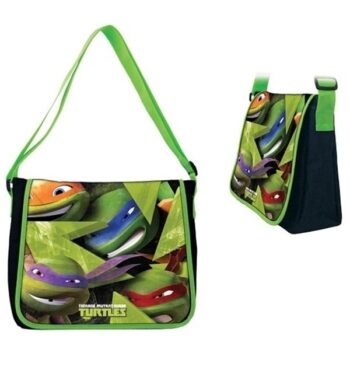 Borsa tracolla Tartarughe Ninja