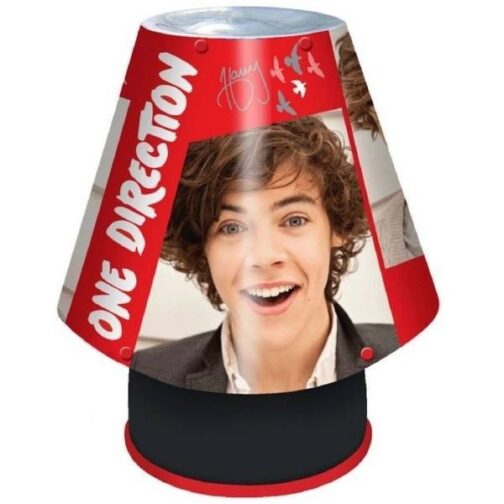 Lampada da comodino One Direction