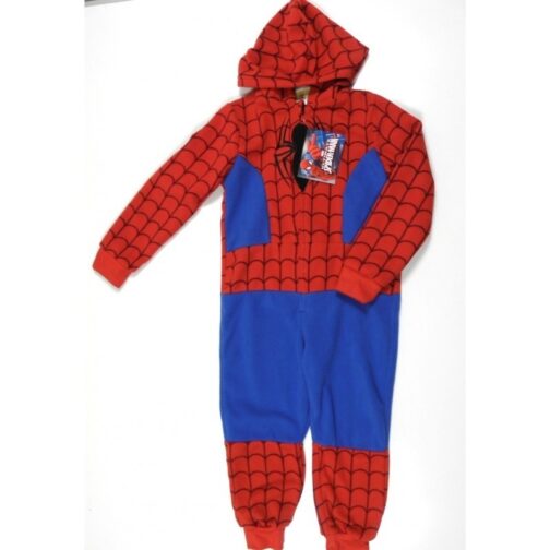 Pigiama intero cosplay Spiderman