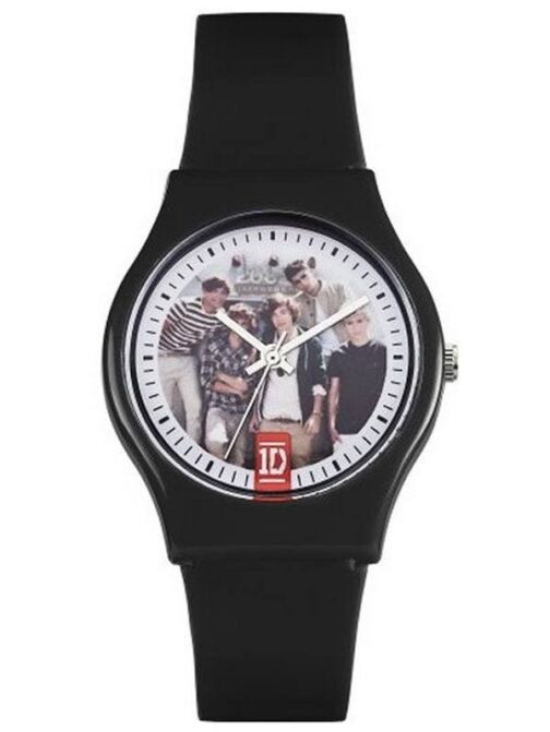 Orologio da polso One Direction nero