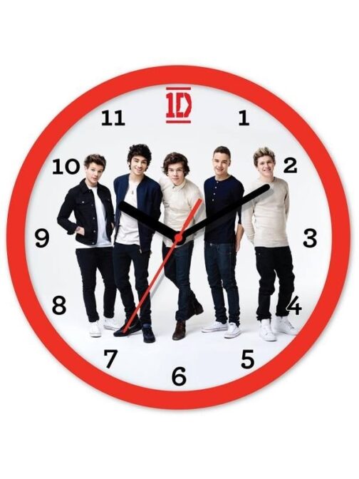 Orologio da parete One Direction