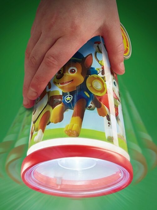 Luce notturna e torcia Paw Patrol