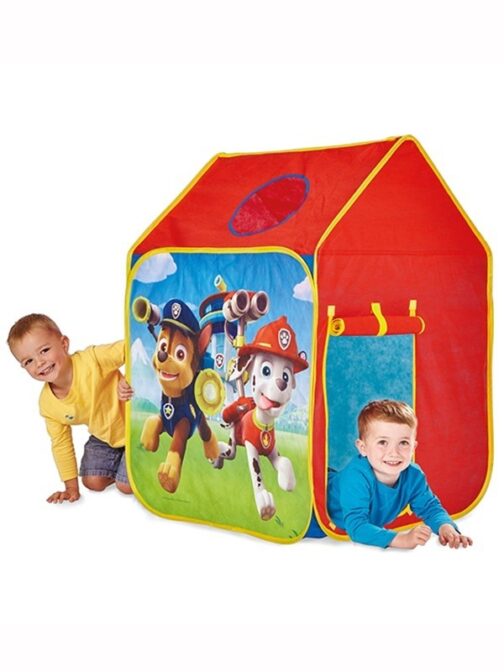 Tenda casetta Paw Patrol