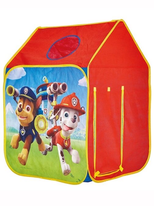 Tenda casetta Paw Patrol