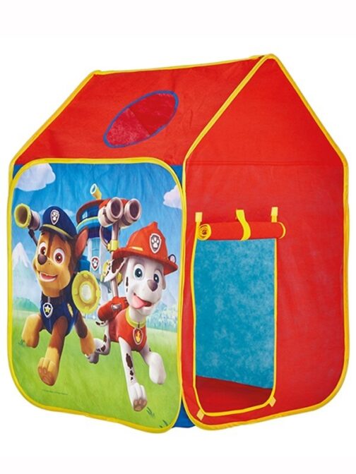 Tenda casetta Paw Patrol