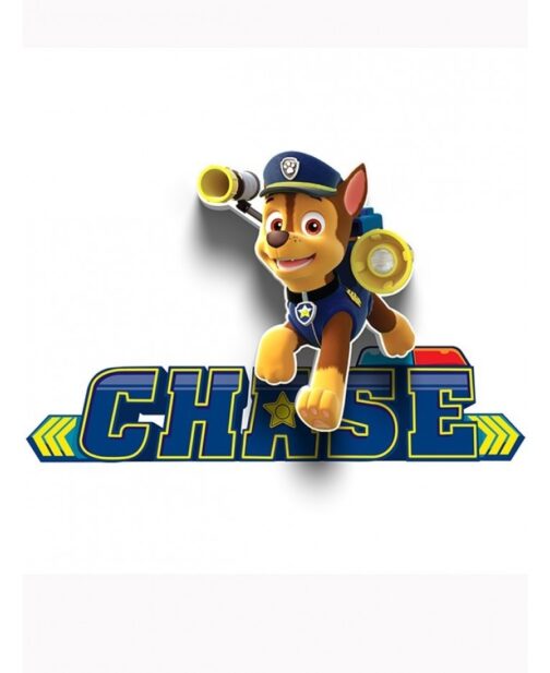 Mini-Luce da parete 3D a LED Paw Patrol Chase