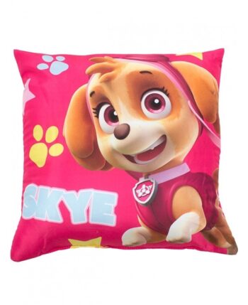 Cuscino reversibile Paw Patrol Skye