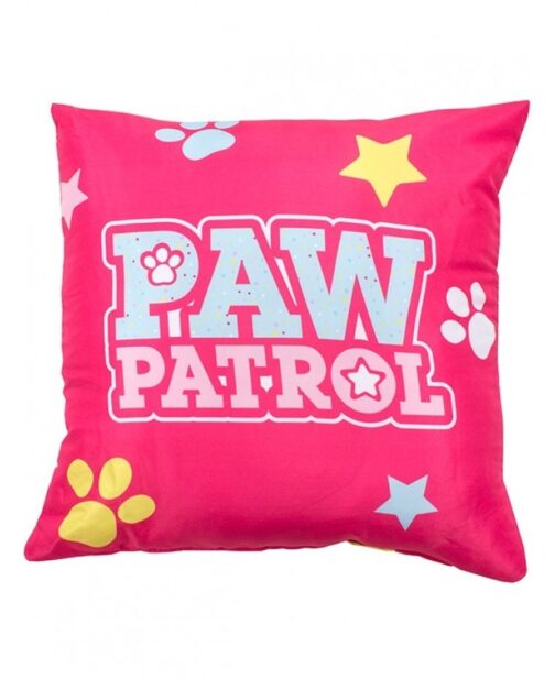 Cuscino reversibile Paw Patrol Skye