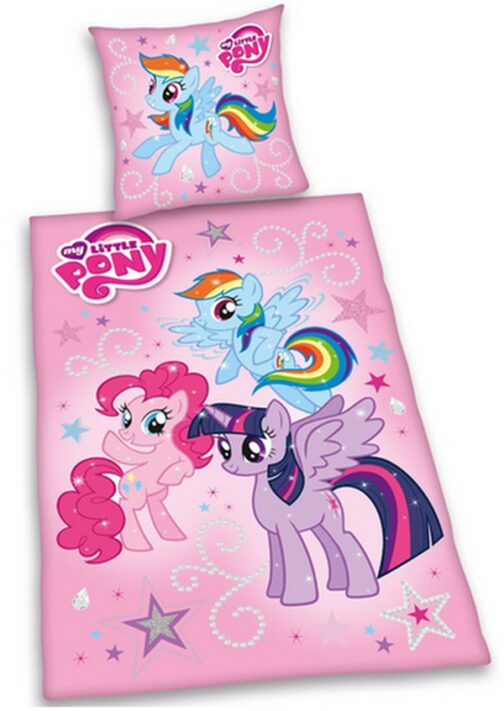 Parure copripiumino singolo My Little Pony